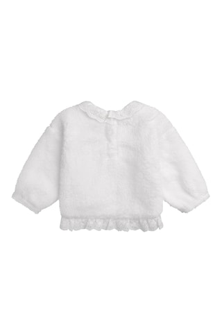 Sweater en Legging - Wit