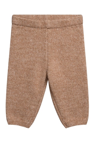 Trui en Joggingbroek - Wit en Bruin