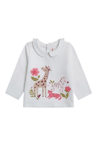 T-shirt - Wit