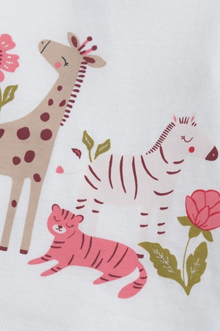 T-shirt - Wit