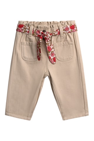 Broek - Beige