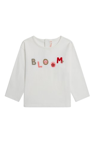 T-shirt - Wit