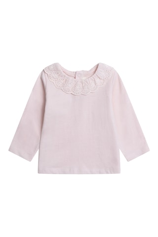 T-shirt - Roze