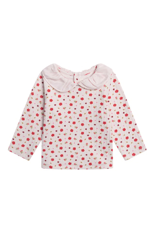T-shirt - Roze
