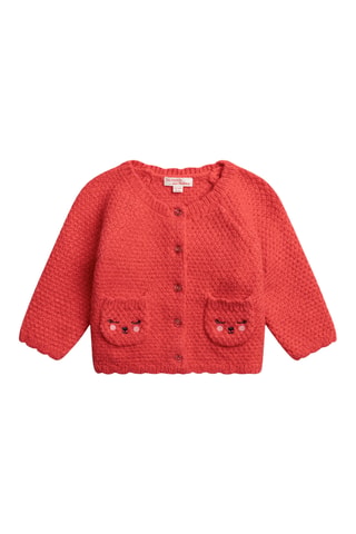 Vest - Rood