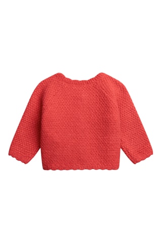 Vest - Rood
