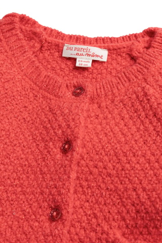 Vest - Rood