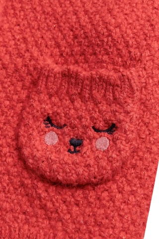 Vest - Rood