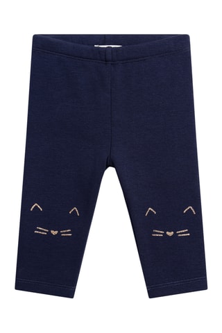Broek - Nachtblauw
