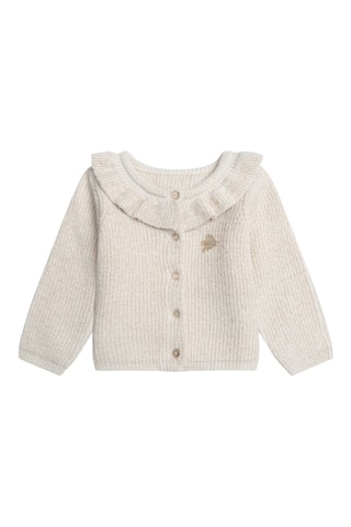 Vest - Ecru