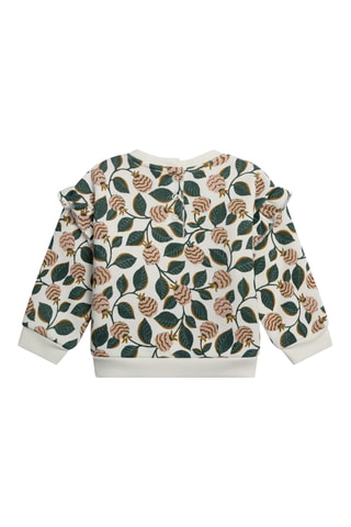 Sweater en Broek - Ecru en Lichtblauw
