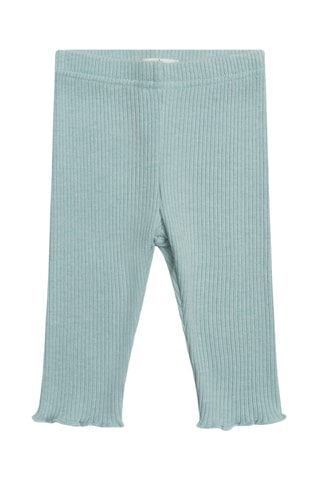 Sweater en Broek - Ecru en Lichtblauw