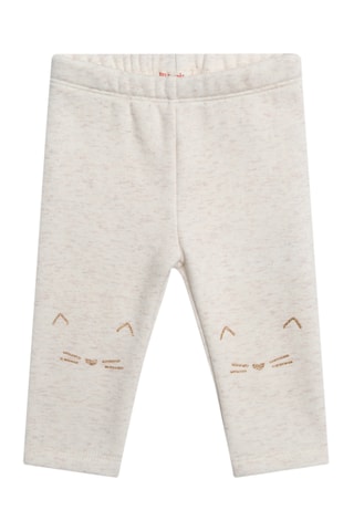 Broek - Gemêleerd Beige