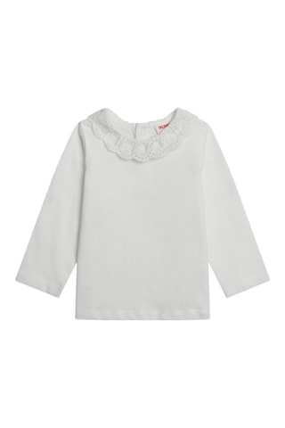 T-shirt - Ecru