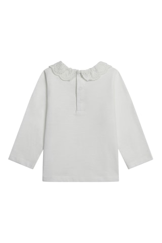 T-shirt - Ecru