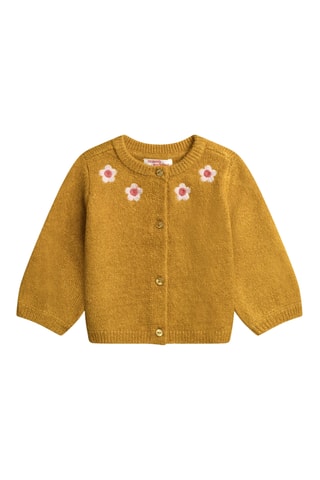 Vest - Geel