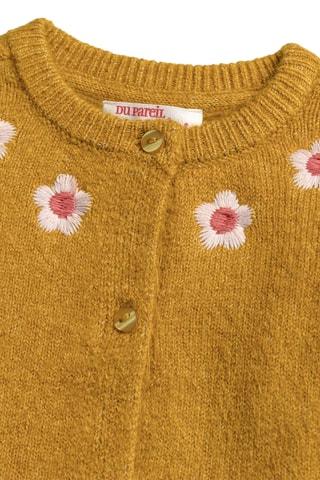 Vest - Geel