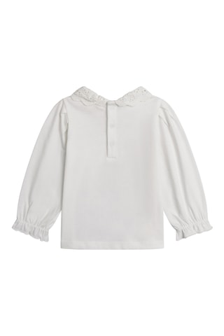 T-shirt - Ecru