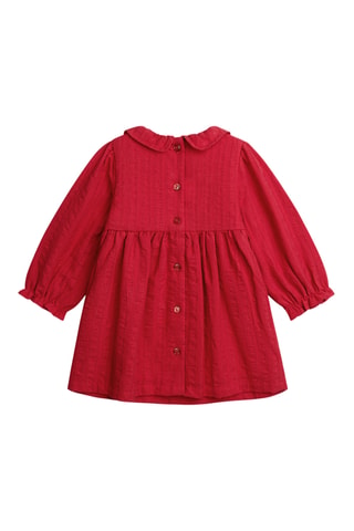 Jurk - Rood