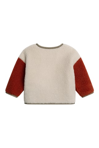 Vest - Wit en Rood