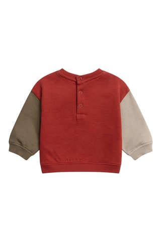Sweater - Bordeauxrood