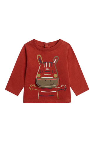 Sweater - Bordeauxrood