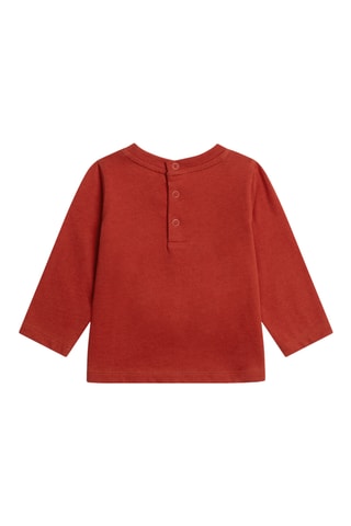 Sweater - Bordeauxrood