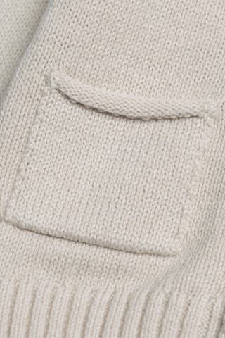 Vest - Ecru