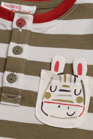 T-shirt - Ecru
