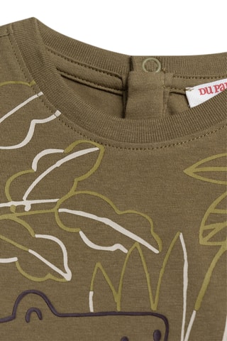 T-shirt - Kaki