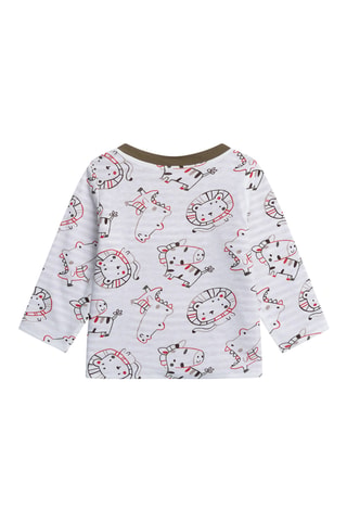 T-shirt - Ecru