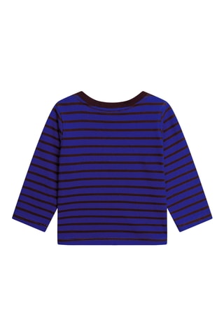 T-shirt - Donkerblauw