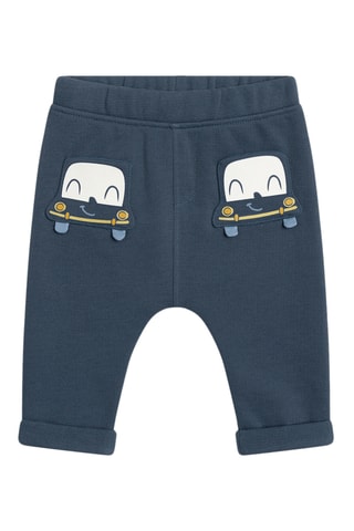 Broek - Blauwgrijs