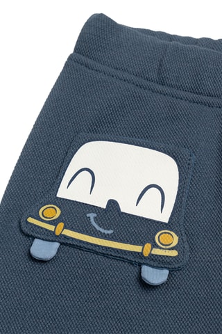 Broek - Blauwgrijs