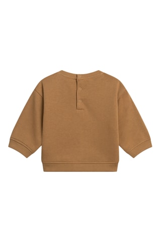 Sweater - Lichtbruin