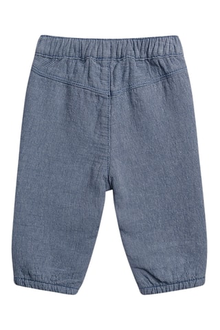 Broek - Blauwgrijs