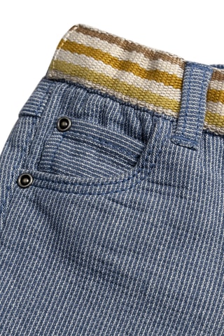 Broek - Blauwgrijs