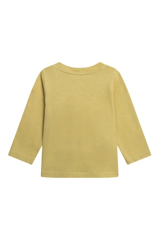 T-shirt - Lichtgeel