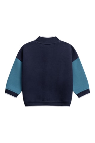 Vest - Marineblauw