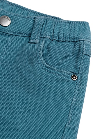 Broek - Pauwblauw