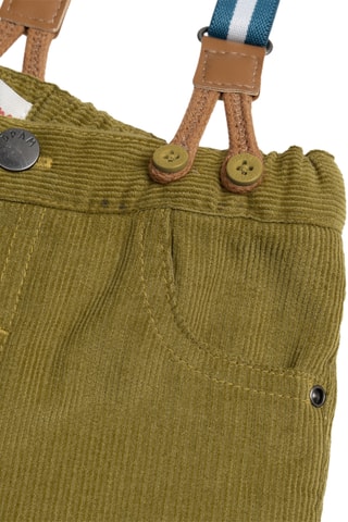 Velours Broek - Kaki