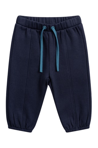 Joggingbroek - Marineblauw