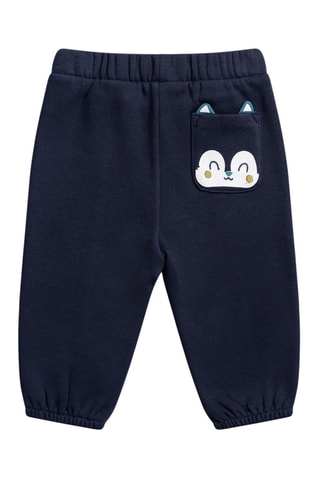 Joggingbroek - Marineblauw