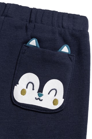 Joggingbroek - Marineblauw