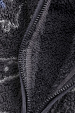Vest met Capuchon - Donkergrijs