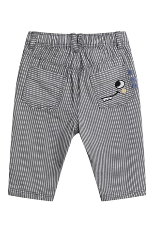 Broek - Donkergrijs