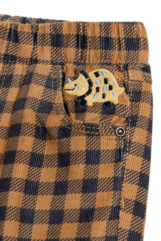 Broek - Donkerbruin en Lichtbruin