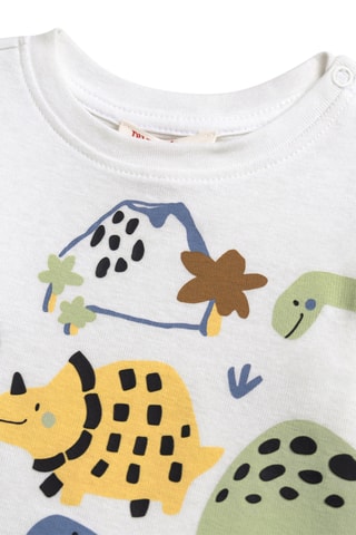 T-shirt - Wit