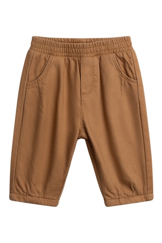 Broek - Camel