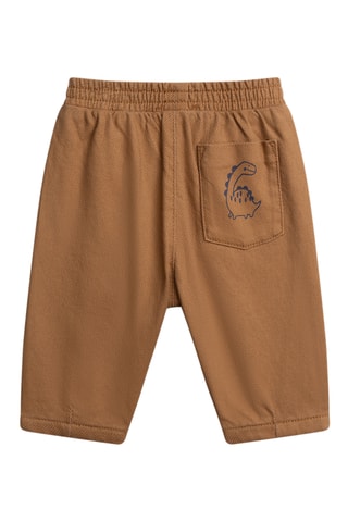 Broek - Camel